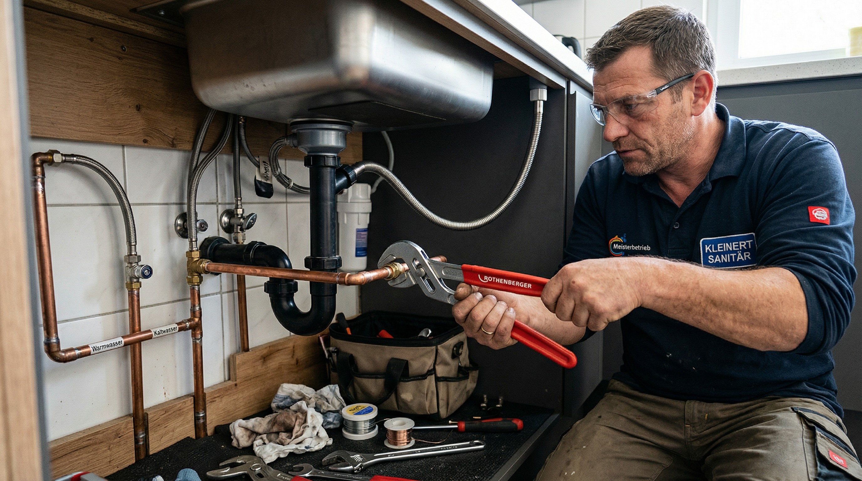 Fink | Bad-Heizung-Solar – Sanitärinstallateur Steinhausen an der Rottum